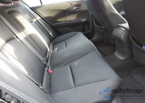 2014 Honda Accord Lx from USA, damaged, VIN 1HGCR2F36EA099586